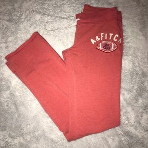 Abercrombie sweatpants